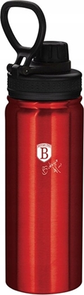 Picture of Berlinger Haus SPORTOWA BUTELKA TERMICZNA 540ML BERLINGER HAUS BURGUNDY BH-7751