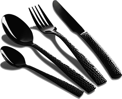 Picture of Berlinger Haus Sztuce 24 Elem. Berlinger Haus Bh-2618 Czarne