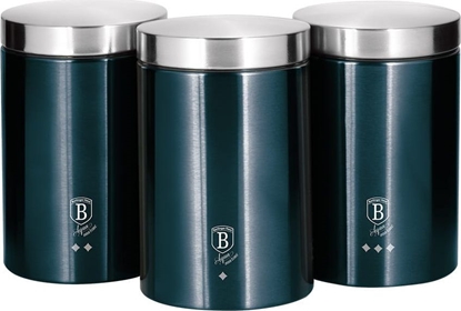 Picture of Berlinger Haus ZESTAW POJEMNIKÓW KUCHENNYCH BERLINGER HAUS BH-6271