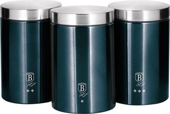 Picture of Berlinger Haus ZESTAW POJEMNIKÓW KUCHENNYCH BERLINGER HAUS BH-6271