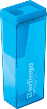 Attēls no Berlingo Berlingo, temperówka NeonBox, color, 24szt