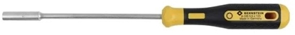 Attēls no Bernstein Tools for Electronics Bernstein Werkzeugfabrik Topnøgle-skruetrækker Værksted Nøglebredde: 5.5 mm Klinge-længde: 140 mm