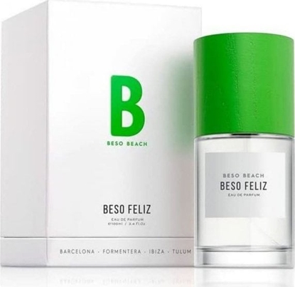 Attēls no Beso Beach Perfumy Unisex Beso Beach Beso Feliz EDP (100 ml)