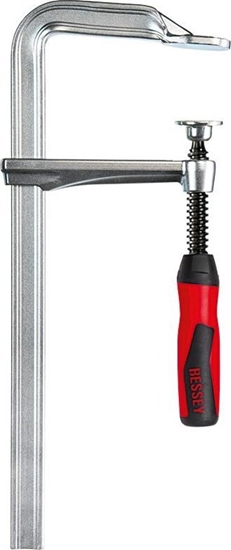 Изображение Bessey BESSEY all-steel screw GZ-2K 400/120 - GZ40-12-2K