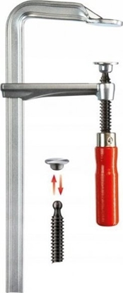 Изображение Bessey CISK RUBOWY LUSARSKI STALOWY GZ 500/120MM