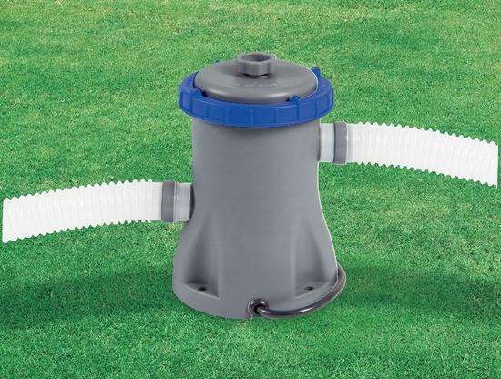 Picture of Bestway Pompa z filtrem #58093 - 1,249l/hr