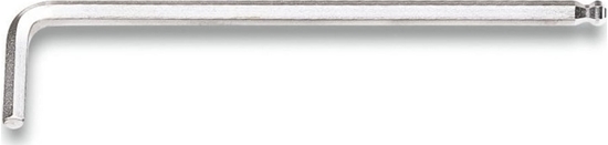 Picture of BETA Klucz trzpieniowy imbusowy ktowy z kocówk kulist 2.5 mm, 96LBP Beta