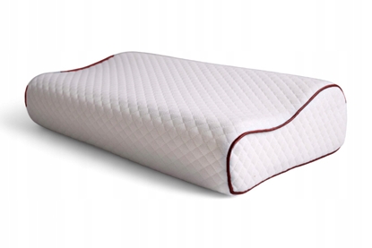 Attēls no BETA profil. poduszka ortoped. 2str. 50x30x12/9,5