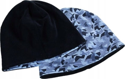 Picture of Beta Tools BETA CZAPKA ZIMOWA DWUSTR.KAMUFL/CZARNA