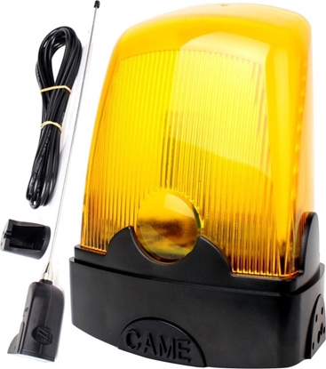 Picture of Beta Tools Lampa CAME KIARO KLED24 24V (PROMO KIT) z przewodem i anten