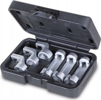 Picture of BETA Zestaw nasadek 3/8'' 6-ktnych do czujników temperatury spalin 13-17 mm, 6 szt., 960/C6 Beta