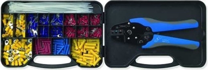 Picture of BETA ZESTAW SZCZYPCE 534, 0.25-6MM2+KOCÓWKI SZYBKOZCZEK (1 SZT)