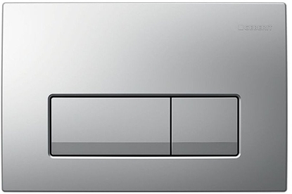 Изображение Betjeningsplade Delta 50 matforkromet