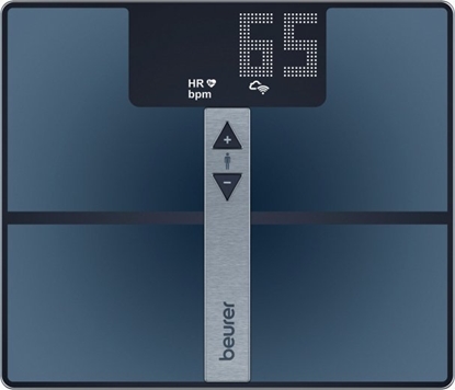 Picture of Beurer Beurer BF 980 WIFI diagnostic scale WIFI / Bluetooth (grey)