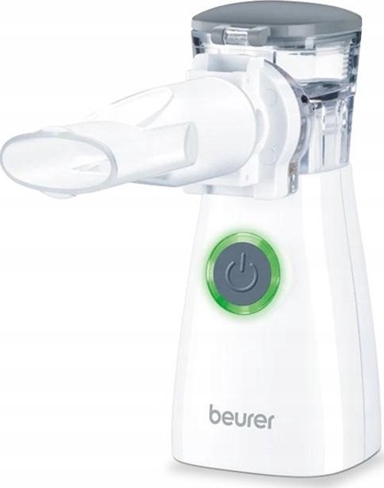 Picture of Beurer Beurer Inhaler IH 57 (white/grey)