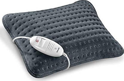 Attēls no Beurer HK 48 Cosy Poduszka elektryczna na sof 30x40 cm szara