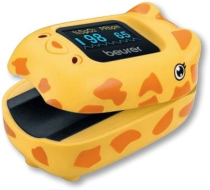 Attēls no BEURER PULSOKSYMETR PO 13 KIDS YRAFA