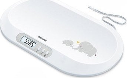 Picture of Beurer Waga niemowlca z Bluetooth Beurer BY 90