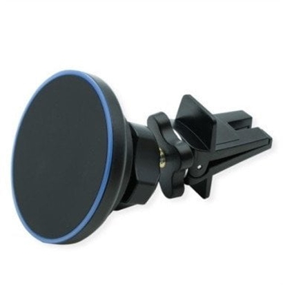 Изображение Roline Wireless Charger (15W) and Car Smartphone Holder, Magnetic