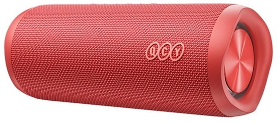 Picture of Bezprzewodowy gonik QCY SP7 Bluetooth 5.4 IPX7 czerwony