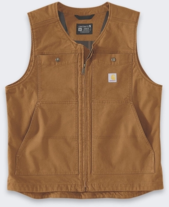 Picture of Bezrkawnik Carhartt Montana Duck Brown