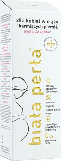 Picture of Biaa Pera BIAA PERA PASTA DLA KOBIET W CIY75ml