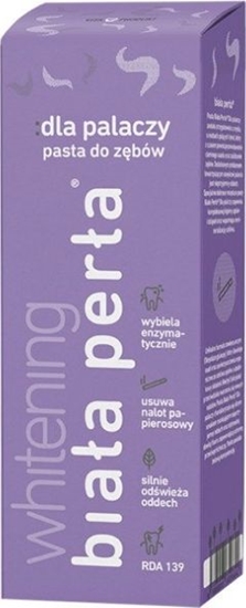 Picture of Biaa Pera Pasta do zbów Dla palaczy 75ml