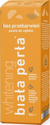 Picture of Biaa Pera Pasta do zbów Dla pijcych kaw 75ml