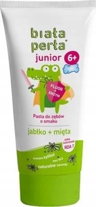 Изображение BIAA PERA_Junior pasta do zbów dla dzieci 6+ 75ml