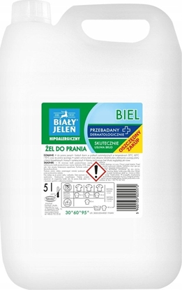 Attēls no Biay Jele Biay Jele Hipoalergiczny el do prania - biel 1.5L