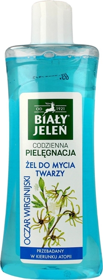Picture of Biay Jele Codzienna Pielgnacja el do mycia twarzy Oczar Wirginijski 265ml