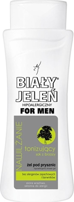 Picture of Biay Jele el pod prysznic Nawilanie Tonizujcy Sok z Brzozy 300ml