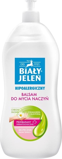 Picture of Biay Jele Hipoalergiczny balsam do mycia naczy z rumiankiem i alantoin 1L