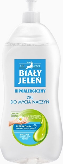 Picture of Biay Jele Hipoalergiczny el do mycia naczy z rumiankiem i alantoin 1L
