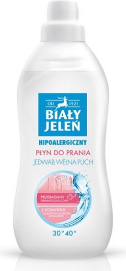 Picture of Biay Jele Hipoalergiczny pyn do prania tkanin delikatnych 1lL(BJ000057)