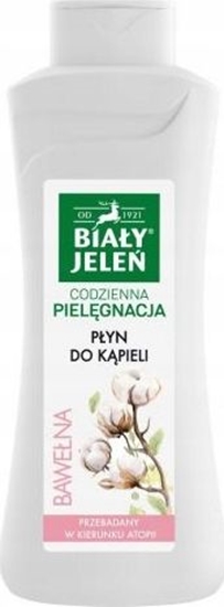 Picture of Biay Jele Pyn do kpieli Codzienna Pielgnacja Bawena 750ml