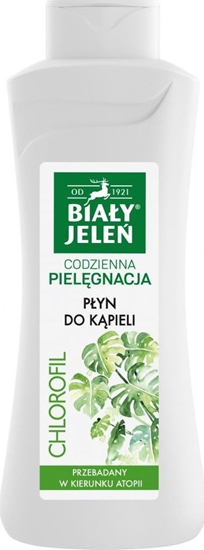 Picture of Biay Jele Pyn do kpieli hipoalergiczny z chlorofilem i pantenolem 750ml