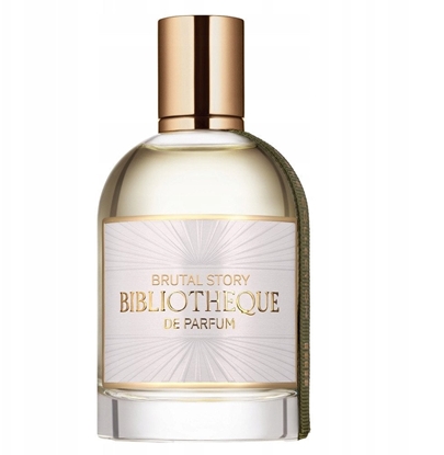 Изображение BIBLIOTHEQUE DE PARFUM Brutal Story EDP spray 100ml