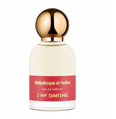 Изображение BIBLIOTHEQUE DE PARFUM I Am Daring  EDP spray 50ml