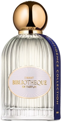 Изображение BIBLIOTHEQUE DE PARFUM I Want EDP spray 100ml