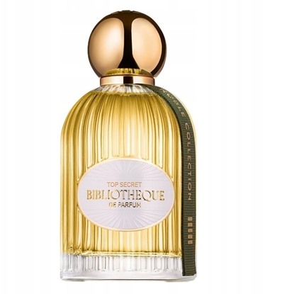 Изображение BIBLIOTEKA ZAPACHÓW Top Secret EDP spray 100ml