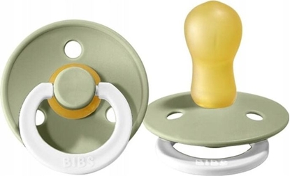Изображение Bibs Sage Night L Smoczek Uspokajajcy Kauczuk Hevea