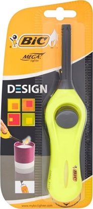 Picture of Bic Zapalarka BiC Megalighter Design