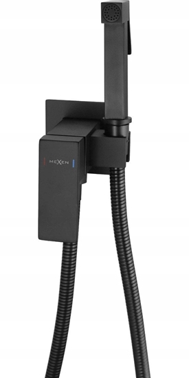 Picture of Bid duelio komplektas Mexen Cube, Juodas