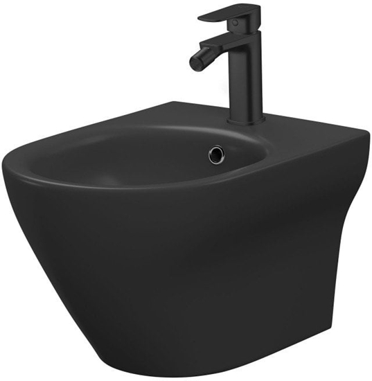 Изображение BIDET ZAWIESZANY UM LARGA OVAL ANTRACYT BOX
