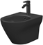 Picture of BIDET ZAWIESZANY UM LARGA OVAL ANTRACYT BOX
