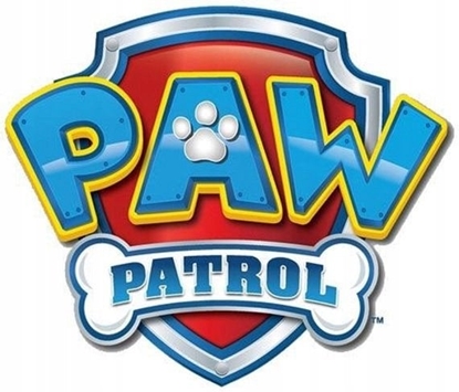 Attēls no Bidon Aluminiowy Z Ustnikiem 600 Ml Psi Patrol Paw Patrol Chase Marshall / Pw1994