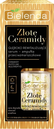 Picture of Bielenda bielenda zote ceramidy serum ampuka przeciwzmarszczkowe 15ml