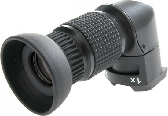 Изображение Big Big angled viewfinder (423100)