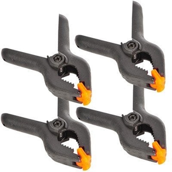 Picture of BIG Helios Studio clamp "F" 4 pcs (428245)